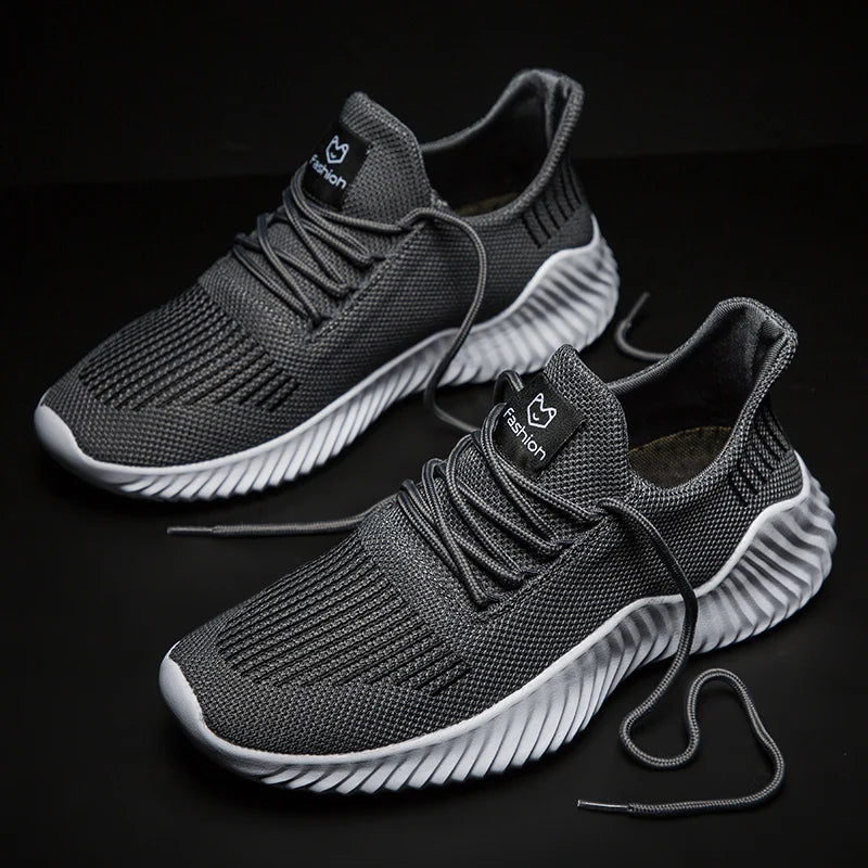 Classic Sneakers For Men Comfortable Men Casual Shoes Non-slip Outdoor Flats Shoes