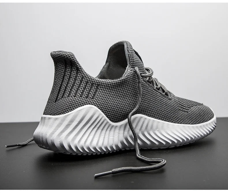 Classic Sneakers For Men Comfortable Men Casual Shoes Non-slip Outdoor Flats Shoes
