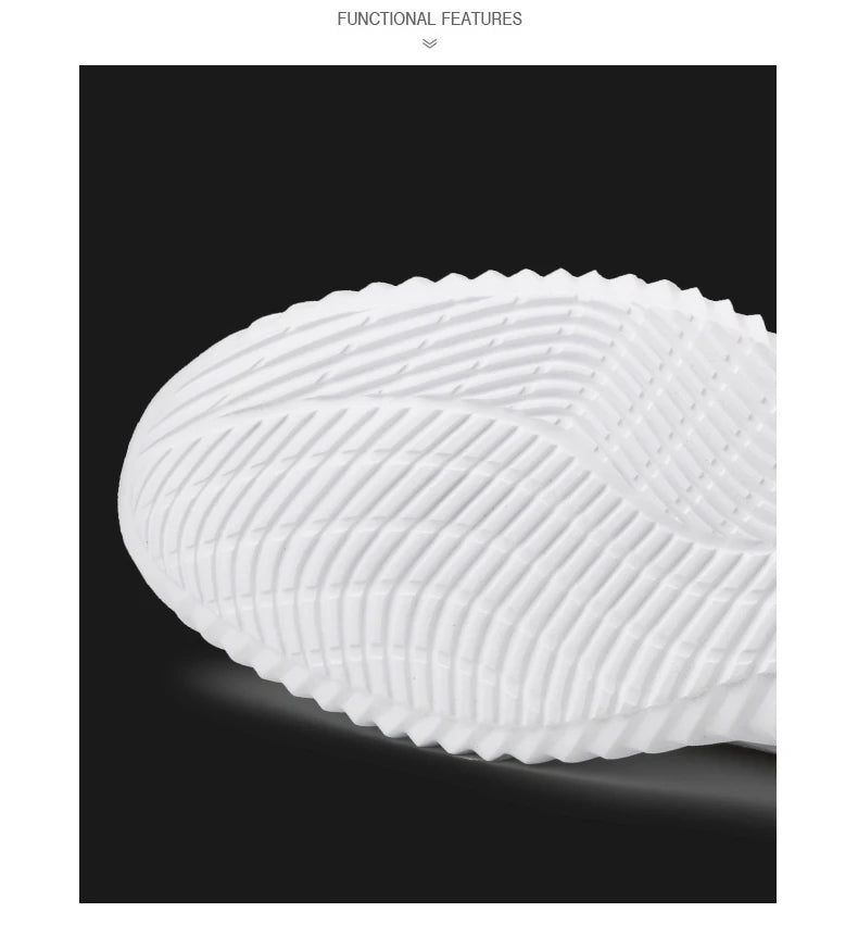 Classic Sneakers For Men Comfortable Men Casual Shoes Non-slip Outdoor Flats Shoes