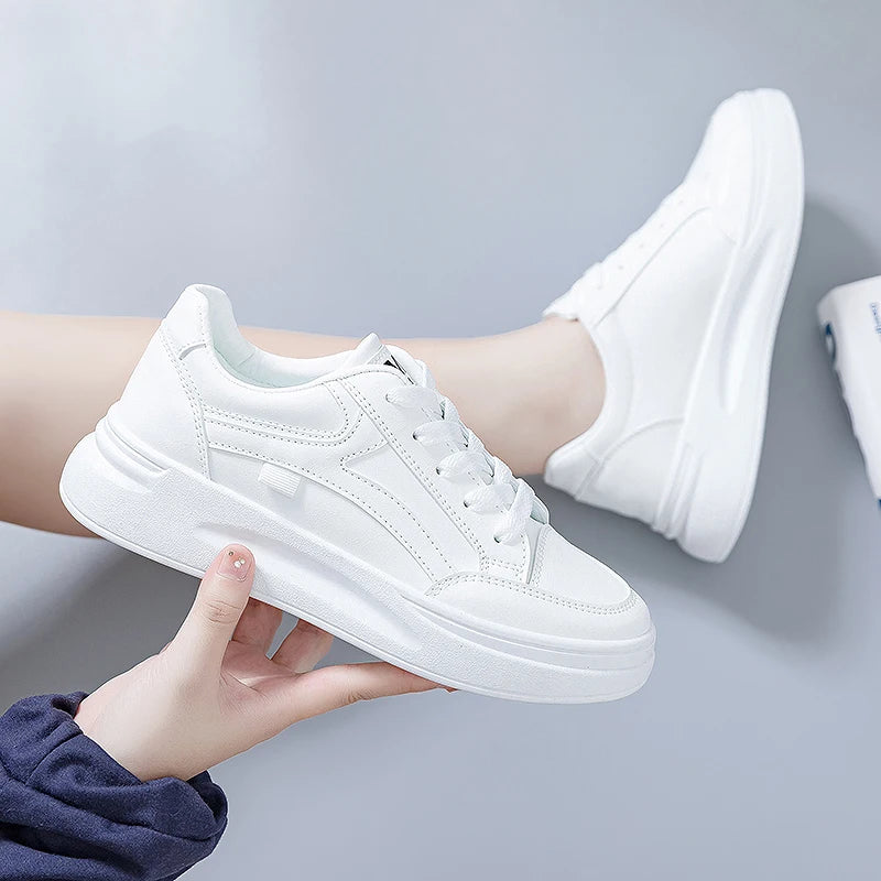Woman Sneaker Shoes Fashion Soft Women's Sneakers Offers Comfortable Women's Sports Shoes Breathable Women's Summer Footwear
