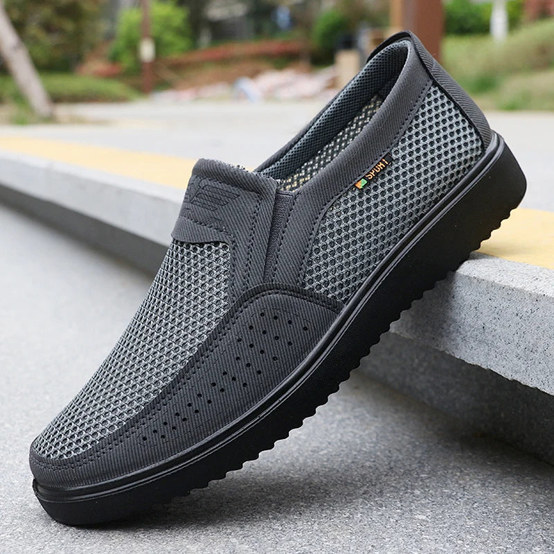 Fabric Upper