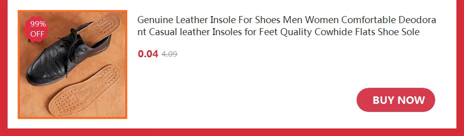 Height Increase Insole for Feet Comfort Plantar Fasciitis Shoes Insoles Men Women Sports Air Shock Absorbing Shoe Pads 1/2Pair