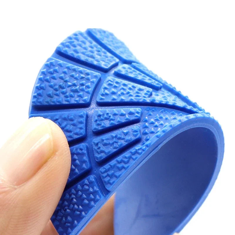 Wear-resistant Outsole Insoles For Shoes Repair Anti-Slip Sole Protector For Basketball Shoes Sneakers Heel Rubber Shoe Pads