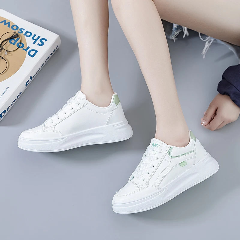 Woman Sneaker Shoes Fashion Soft Women's Sneakers Offers Comfortable Women's Sports Shoes Breathable Women's Summer Footwear