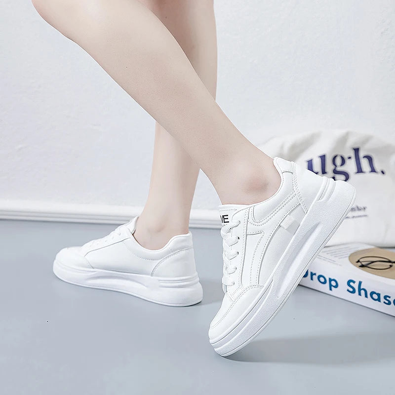 Woman Sneaker Shoes Fashion Soft Women's Sneakers Offers Comfortable Women's Sports Shoes Breathable Women's Summer Footwear