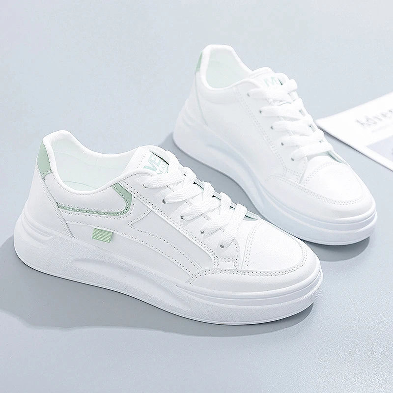 Woman Sneaker Shoes Fashion Soft Women's Sneakers Offers Comfortable Women's Sports Shoes Breathable Women's Summer Footwear