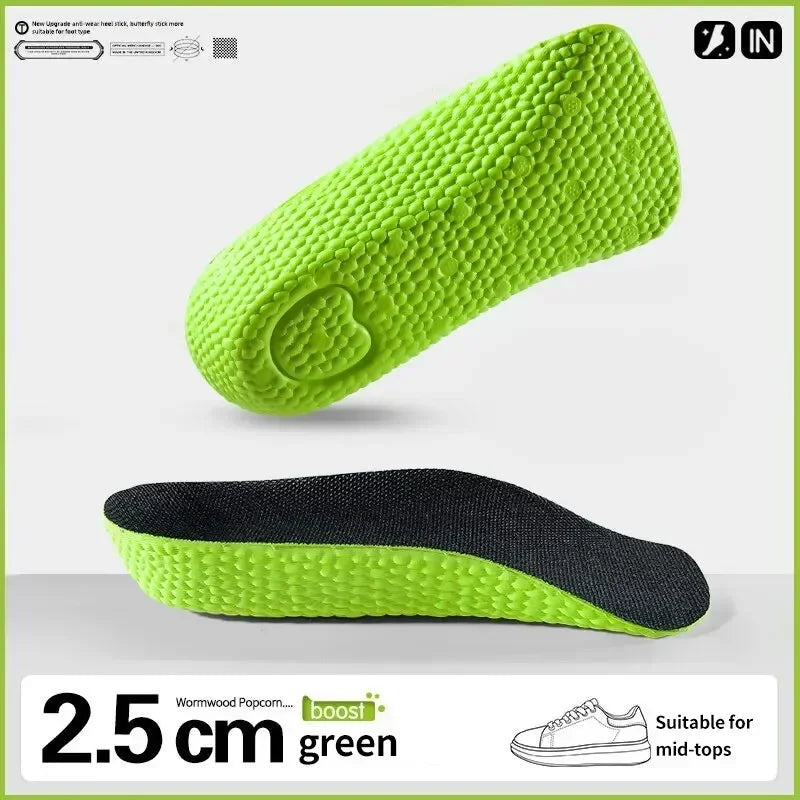 Orthopedic Insoles Running Arch Support Plantar Fascitis Half Insole Man and Woman for Sneakers Insert Insoles Accessories