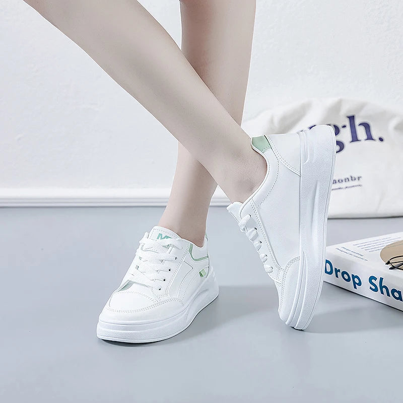 Woman Sneaker Shoes Fashion Soft Women's Sneakers Offers Comfortable Women's Sports Shoes Breathable Women's Summer Footwear