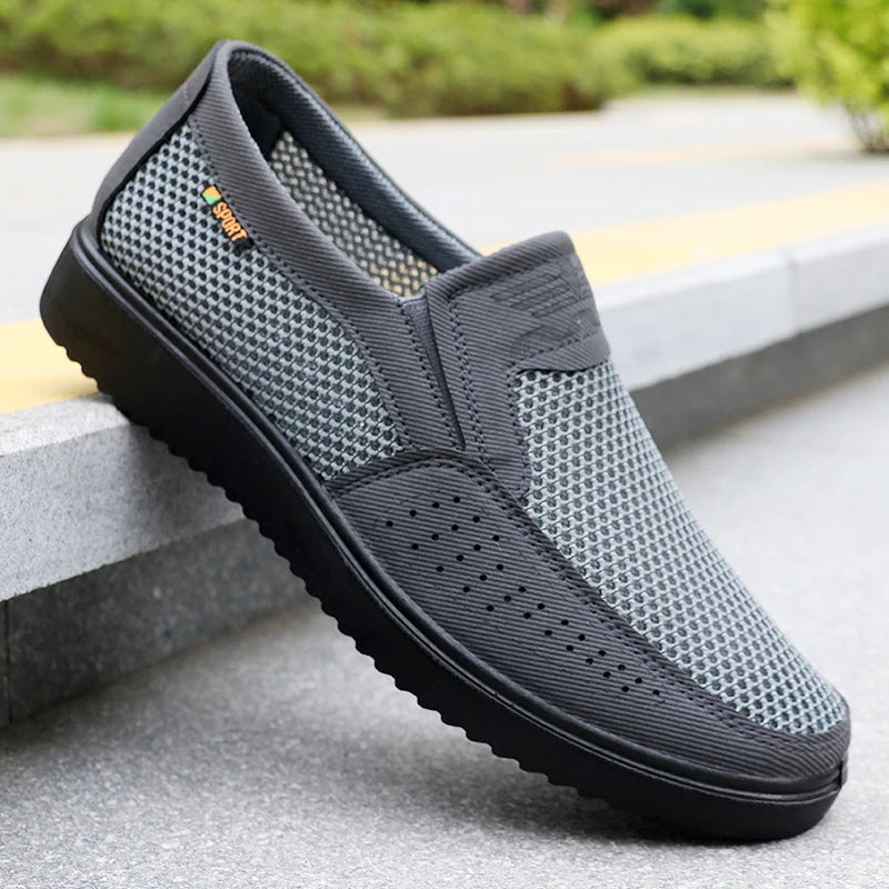 Fabric Upper