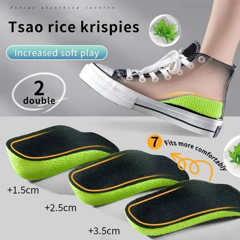 Orthopedic Insoles Running Arch Support Plantar Fascitis Half Insole Man and Woman for Sneakers Insert Insoles Accessories