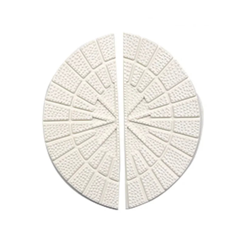 Wear-resistant Outsole Insoles For Shoes Repair Anti-Slip Sole Protector For Basketball Shoes Sneakers Heel Rubber Shoe Pads