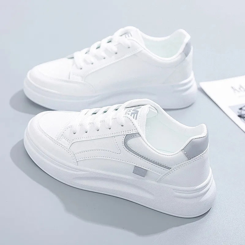 Woman Sneaker Shoes Fashion Soft Women's Sneakers Offers Comfortable Women's Sports Shoes Breathable Women's Summer Footwear