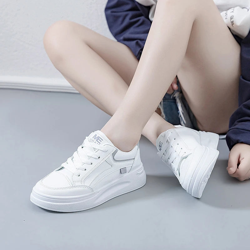 Woman Sneaker Shoes Fashion Soft Women's Sneakers Offers Comfortable Women's Sports Shoes Breathable Women's Summer Footwear