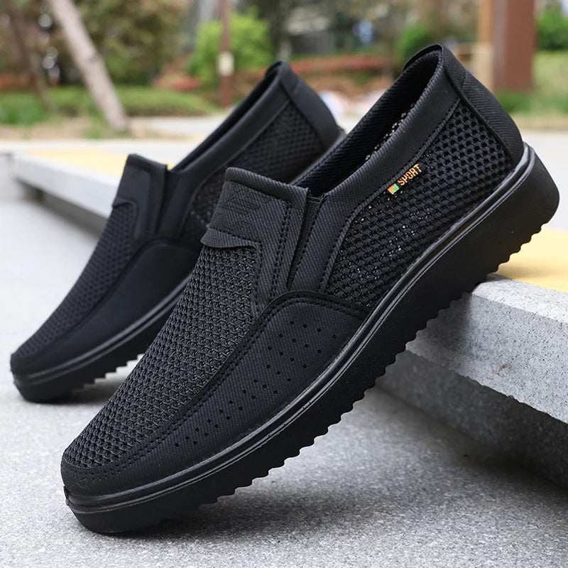 Fabric Upper