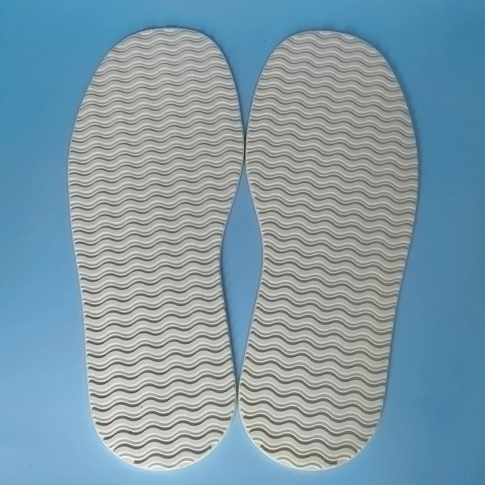 Rubber Soles for Bottom of Shoes Repair Replacement Material for Shoes Non-Slip Full Sole Protector Sneakers DIY Outsole Insoles