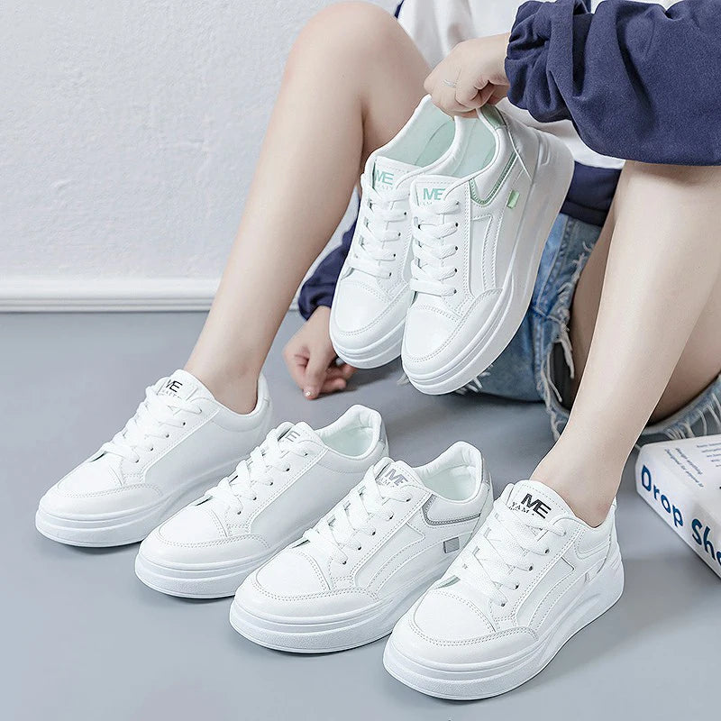 Woman Sneaker Shoes Fashion Soft Women's Sneakers Offers Comfortable Women's Sports Shoes Breathable Women's Summer Footwear
