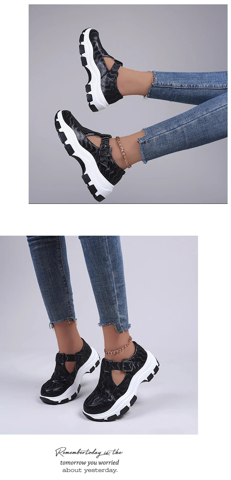 Sneakers Women 2022 Women's Running Shoes Casual Platform Shoes Outdoor Sneakers Fashion Vulcanized Shoes Sneakers Women Luxury