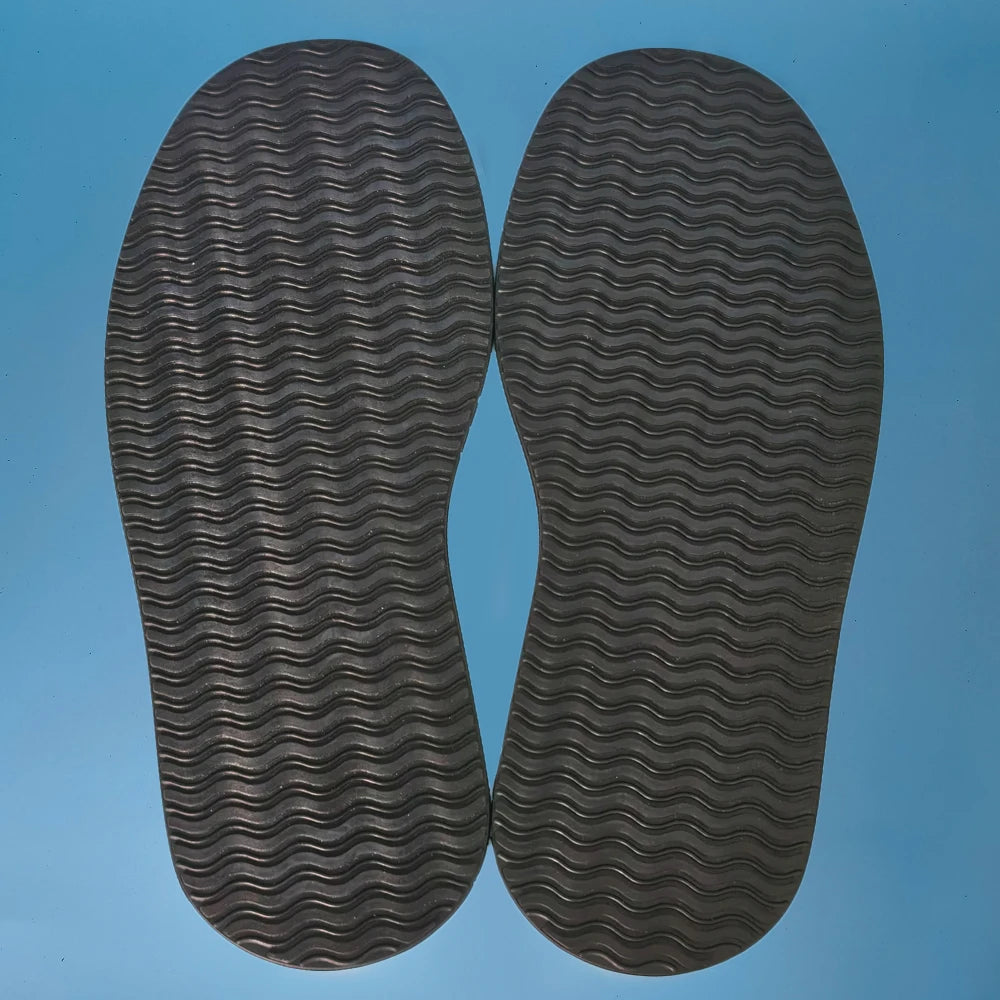 Rubber Soles for Bottom of Shoes Repair Replacement Material for Shoes Non-Slip Full Sole Protector Sneakers DIY Outsole Insoles