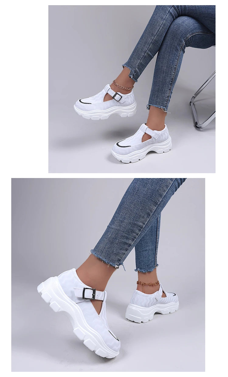 Sneakers Women 2022 Women's Running Shoes Casual Platform Shoes Outdoor Sneakers Fashion Vulcanized Shoes Sneakers Women Luxury