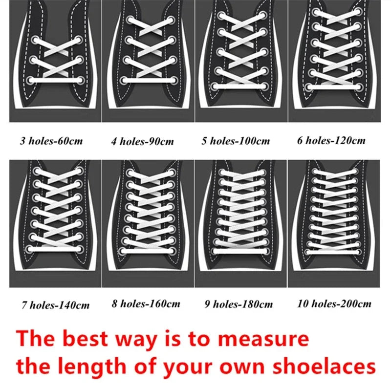 Colorful Shoelaces Camouflage Print Flat Shoe Laces For Sneakers AJ1&AF1 Boot Men And Women Leisure Shoestring Accessories