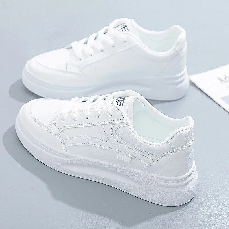 Woman Sneaker Shoes Fashion Soft Women's Sneakers Offers Comfortable Women's Sports Shoes Breathable Women's Summer Footwear
