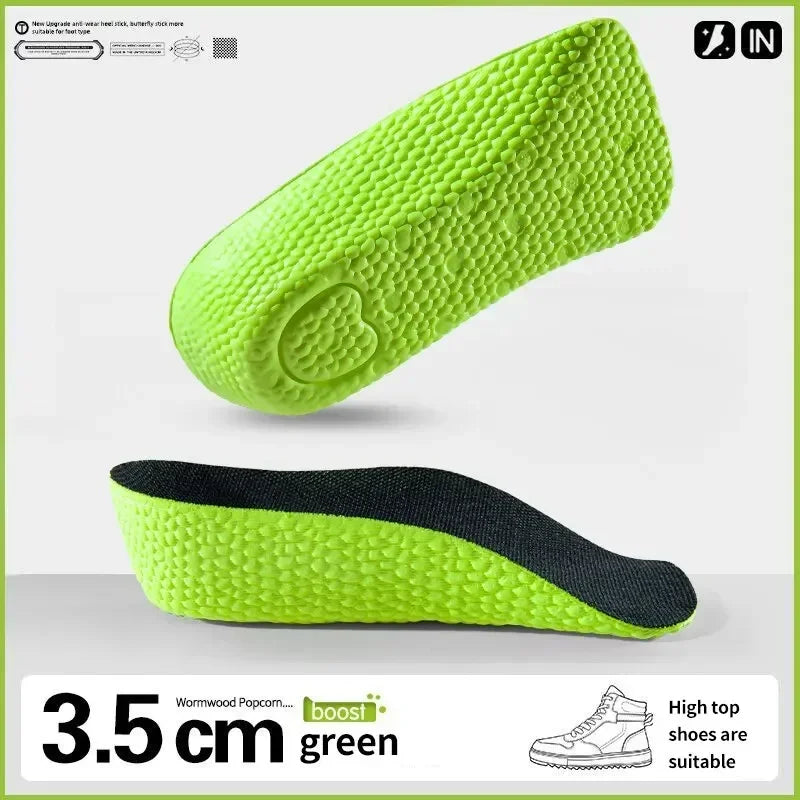 Orthopedic Insoles Running Arch Support Plantar Fascitis Half Insole Man and Woman for Sneakers Insert Insoles Accessories