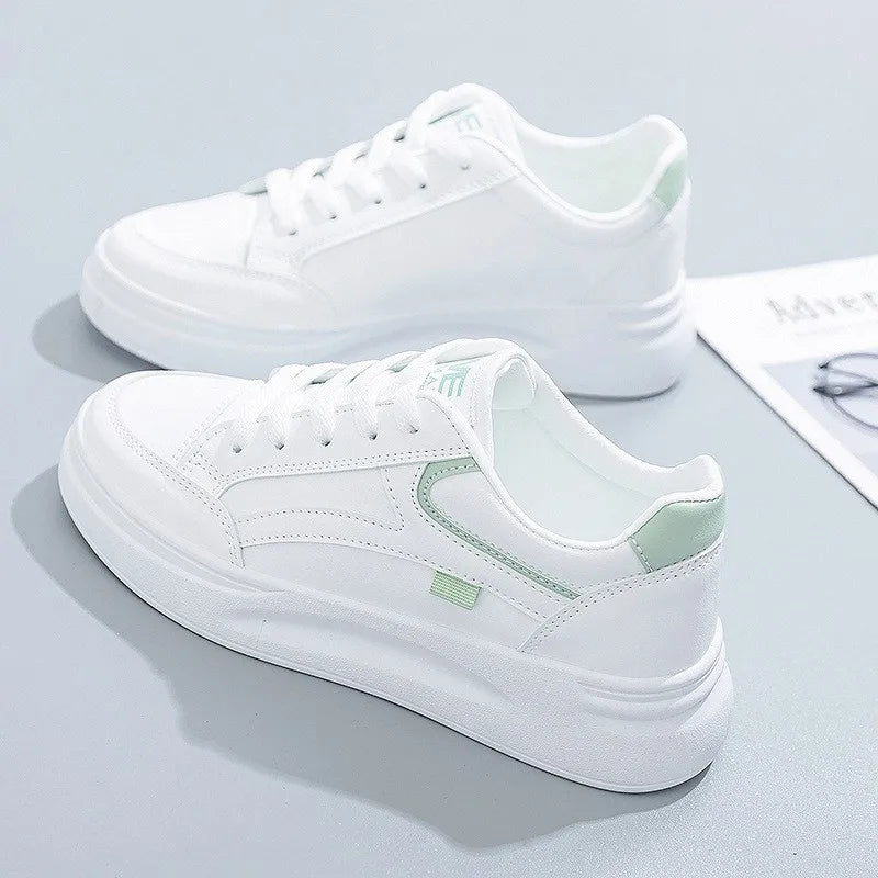 Woman Sneaker Shoes Fashion Soft Women's Sneakers Offers Comfortable Women's Sports Shoes Breathable Women's Summer Footwear