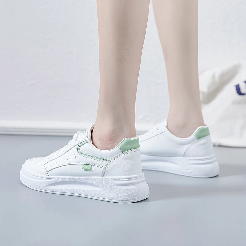 Woman Sneaker Shoes Fashion Soft Women's Sneakers Offers Comfortable Women's Sports Shoes Breathable Women's Summer Footwear