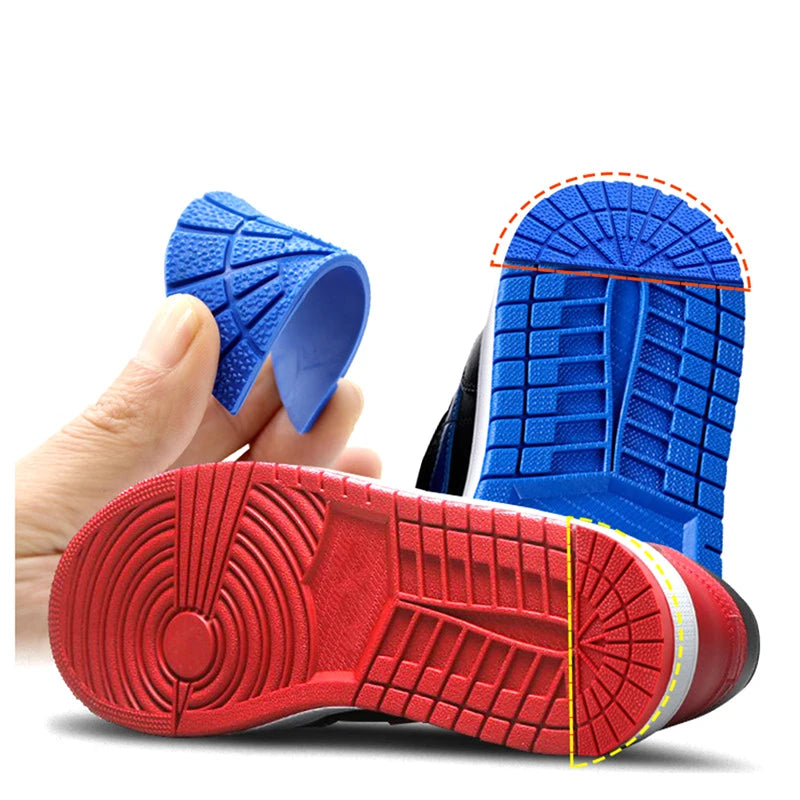Shoes Wear-resistant Sole Protector Sneakers Outsole Soles Sticker Pad Anti-Slip