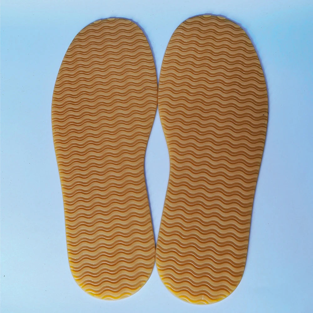 Rubber Soles for Bottom of Shoes Repair Replacement Material for Shoes Non-Slip Full Sole Protector Sneakers DIY Outsole Insoles